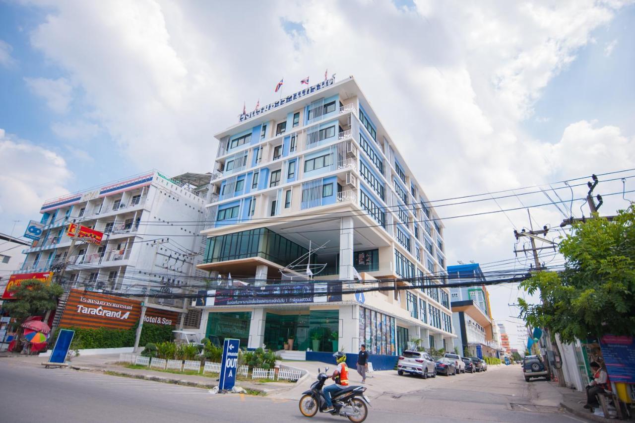 Taragrand Donmuang Airport Hotel Ban Rangsit Exterior foto