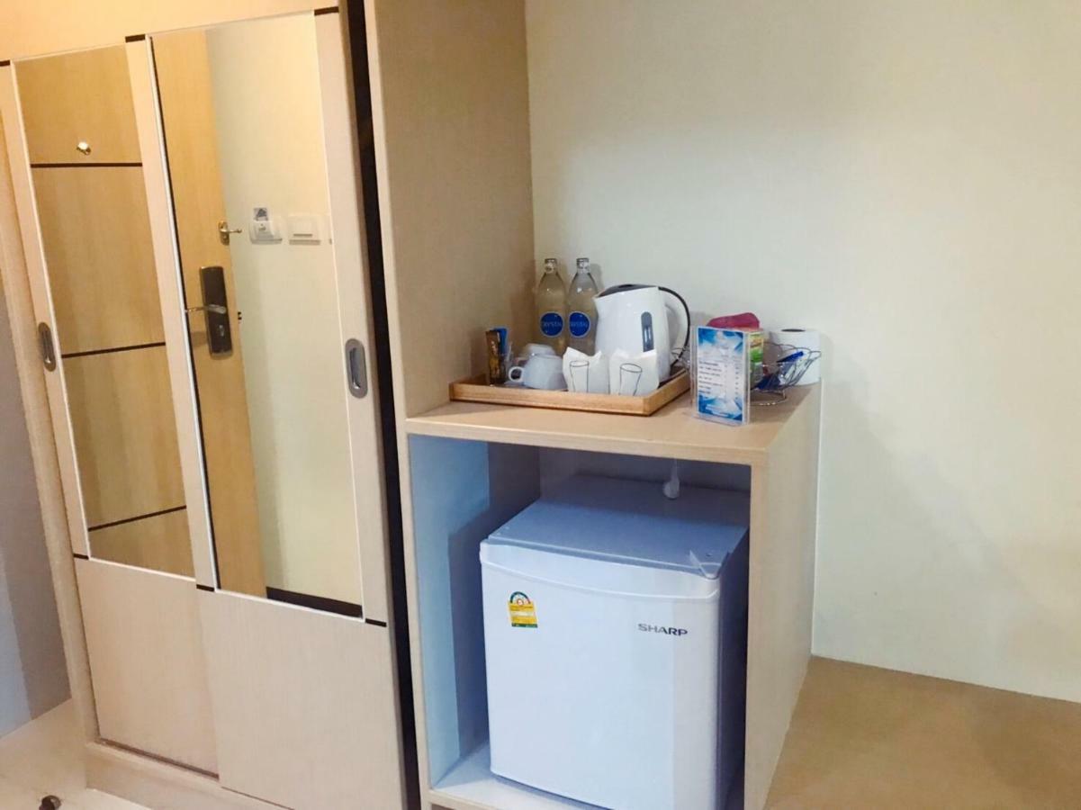 Taragrand Donmuang Airport Hotel Ban Rangsit Exterior foto